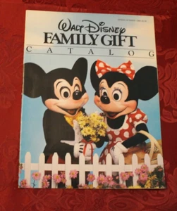 Catálogo de regalos de la familia Walt Disney primavera/verano 1988 - Imagen 1 de 1