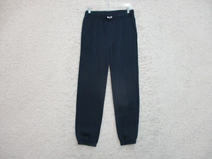 Old Navy Pajama Pants Extra Large Youth Navy Blue Stretch Sleepwear Modern Boys - Picture 1 of 8