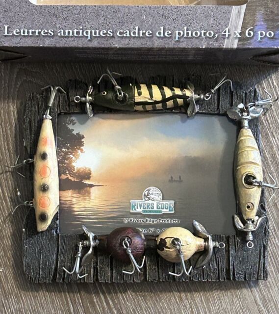 Resin Lodge Picture Frames for sale