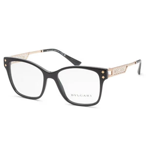 Ópticas Bulgari para mujer 53 mm negras BV4213-501-53 - Imagen 1 de 2