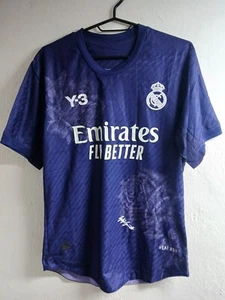 Adidas Y-3 Real Madrid 23/24 Special Edition Authentic Trikot Größe S - Bild 1 von 12