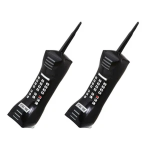 2 Pcs Aufblasbarer Großer Kind Telefon Vorgeben Aufblasbares - Zdjęcie 1 z 12