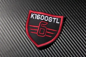 BMW K1600GTL Exclusive Driver Patch - Picture 1 of 1