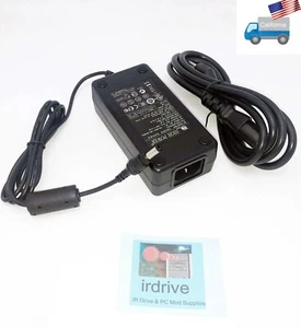 HIGH POWER® 24V 60W AC Adapter for LED Under Counter Flex Strip Lights/Light Bar - Picture 1 of 7