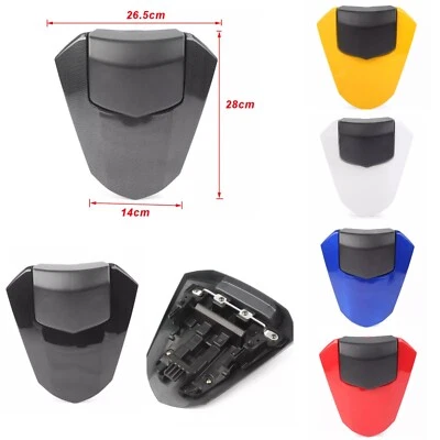 Seat Cover Cowl Rear Pillion Passenger  Fairing For Yamaha YZF-R6 2008-2016 - Image 1 of 4