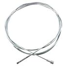 25mm Thick Bowden Cable Cable 250cm with Cylinder Nipple for Engine Gear Train
