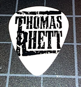 JUEGO DE 4 PÚAS DE GUITARRA THOMAS RHETT - Imagen 1 de 3
