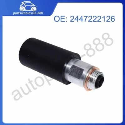 Bomba de óleo 2447222126 para Mercedes-Benz 220D 1968-1973 2447010038 nova em folha - Imagem 1 de 4