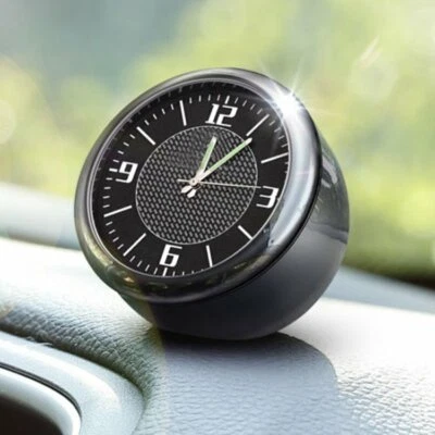 Car Clock Refit Interior Luminous Electronic Quartz Ornament Gift For DODGE - Image 1 of 4