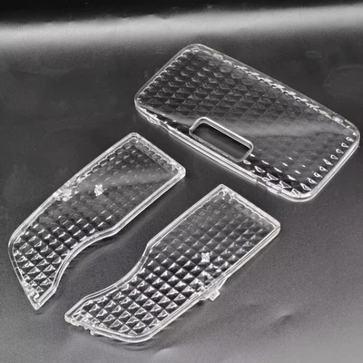 Cubierta de luz de lectura de coche cubierta de plástico ajuste para Toyota Prius V/C 2012-2015 Foto 1 de 4