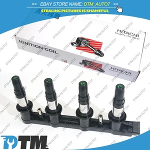 OEM HITACHI Ignition Coil Pack 55584745 for Chevrolet Aveo Cruze Sonic 1.6L - Picture 1 of 6