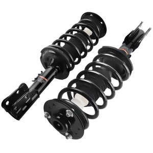 Front Struts w/ Coil Springs for 2007-2017 Chevy Equinox GMC Terrain 1333392L - Picture 1 of 15