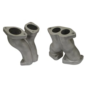 Intake Manifolds, Dual IDF Or HPMX, Deep Offset Dunebuggy & VW - Foto 1 di 1