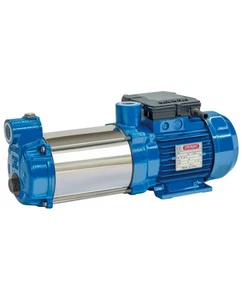 SPOREN RAM 3 0,8 PS Einphasen-Elektropumpe SELBSTANSAUGEND Mehrkreisel - Bild 1 von 3