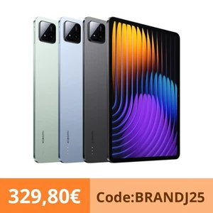 Xiaomi pad 7 Pro Tablet 8+256GB Wifi 11.2" 144Hz IPS LCD Snapdragon 8s Gen 3 - Zdjęcie 1 z 14
