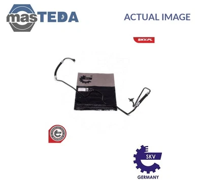 10SKV899 HYDRAULIC HOSE STEERING SYSTEM SKV GERMANY FOR VAUXHALL INSIGNIA I - Image 1 of 4