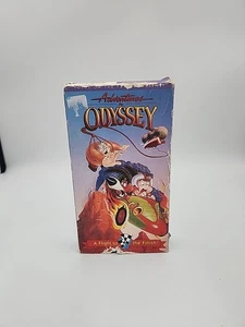 Adventures in Odyssey Video Series: A Flight to the Finish (1991,VHS) - Picture 1 of 2