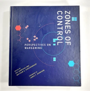 Zones of Control: Perspectives on Wargaming by Matthew G. Kirschenbaum 2016 - Picture 1 of 11