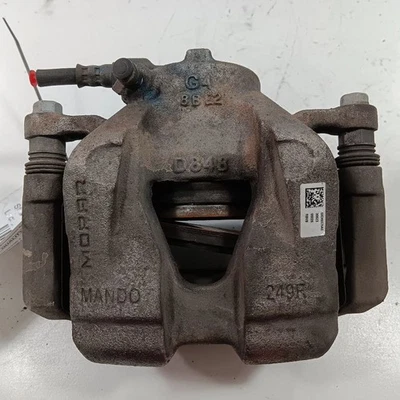 Passenger Right Brake Caliper Front Fits 17-23 Jeep Compass - Image 1 of 4