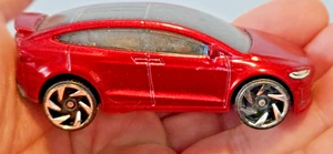 Hot Wheels 2016 Tesla Model X loose diecast Musk was proud of it - Picture 1 of 5
