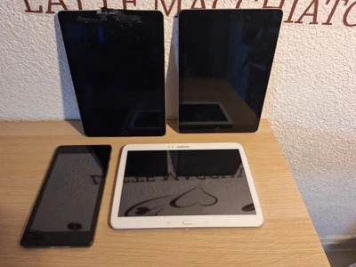 Tablet Pc Konvolut DEFEKT - Bild 1 von 3