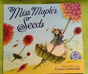 Miss Maples Seeds, from Dolly Pardon's Imagination Library Paperback Book - Bild 1 von 4