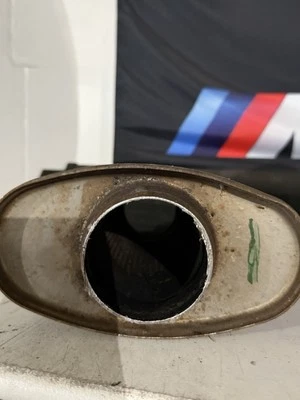 BMW X5-X6 2014-2018 5.0 - V8 Engines  Mid Pipe Catalytic Converter  OEM  Only - Image 1 of 3