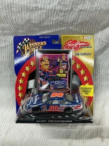 NASCAR 1999 Dale Jarett #88 Sam Bass Ford Winner's Circle Diecast NIB - Picture 1 of 6