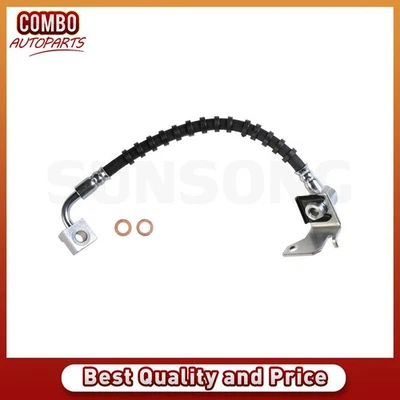 Manguera hidráulica de freno delantero izquierdo para Ford Explorer 1996-2001 Foto 1 de 4