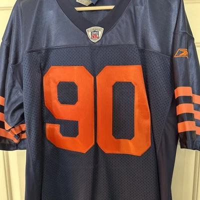 Camiseta Julius Peppers Chicago Bears  Foto 1 de 3