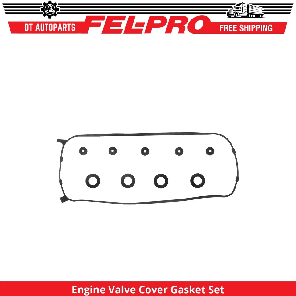 For 1997-1999 Acura CL Engine Valve Cover Gasket Set Fel-Pro 1998 - Image 1 of 1