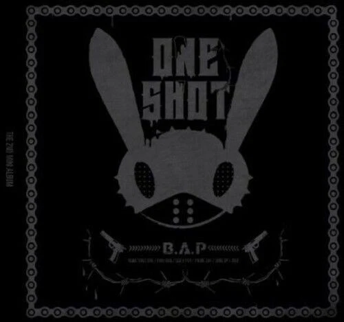 One Shot CD B.A.P - Like New - Image 1 of 1