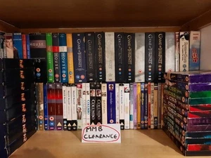 25 BOX SET DVD RANDOM Wholesale Bundle Job lot ALL BOXSETS NO DUPLICATES TV Etc - Picture 1 of 13