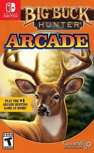 Big Buck Hunter Arcade - Nintendo Switch (Nintendo Switch) (US IMPORT) - Picture 1 of 1