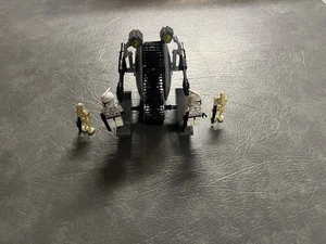 LEGO Star Wars 7748 Corporate Alliance Tank Droid 100% - ohne Karton - Bild 1 von 3
