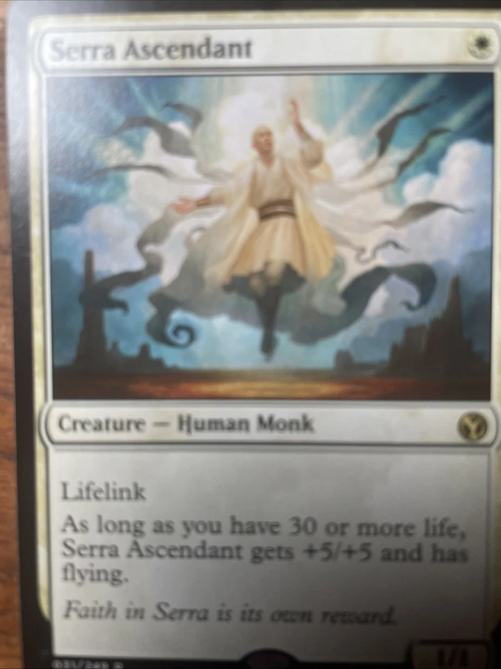 Serra Ascendant Iconic Masters Regular - Image 1 of 1