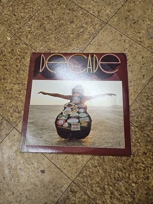 Neil Young Decade Triple LP Vinyl 1976 Reprise Records Gatefold #sect3 - Image 1 of 4