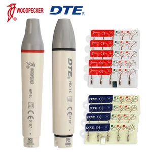 Woodpecker DTE Dental Ultrasonic Scaler Handpiece HW-5L HD-7L Piezo Tips G1 GD1 - Picture 1 of 190