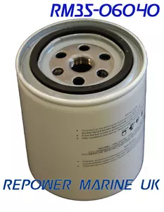 Fuel Water Separator Filter for OMC, Johnson replaces #: 502905 - Picture 1 of 1