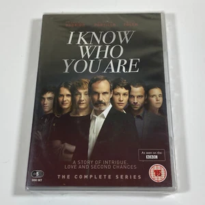 I Know Who You Are Die komplette Serie DVD NEU (5 Discs) - Bild 1 von 2