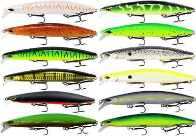 FTM Seika Pro Wobbler Nightveit alle Farben - Zanderwobbler von Veit Wilde - Bild 1 von 4