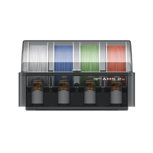 Bambu Lab AMS 2 Pro - Automatic Material System, Support Up to 16 Colors - Picture 1 of 6