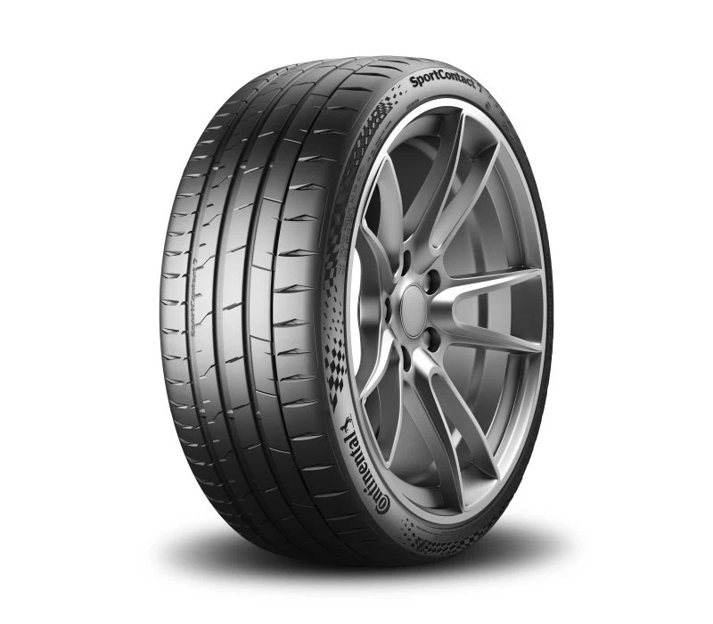CONTINENTAL ContiSportContact 7 235/35R19 91Y 235 35 19 Tyre - image 1 of 1