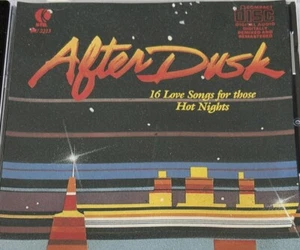 After Dusk - 16 Love Songs For Those Hot Nights Various Artists CD Like New - Picture 1 of 4