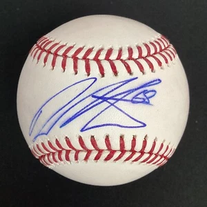 Dellin Betances Signed Baseball New York Yankees Mets Auto All-Star PSA/DNA - Picture 1 of 5