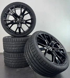 Audi A5 8W B9 F5 20 Zoll Felgen Sommerreifen Sommerräder 8W0601025EG #C133 - Bild 1 von 8