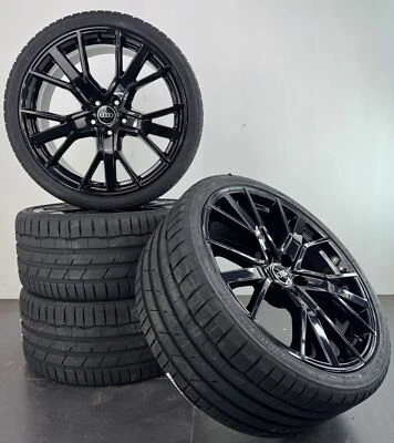 Audi A5 8W B9 F5 20 Zoll Felgen Sommerreifen Sommerräder 8W0601025EG #C133 - Bild 1 von 4