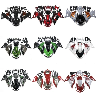 Carrocería para Kawasaki ZX-14R ZZ-R1400 2012 2013 2014-2021 2022 2023 carenado ABS Foto 1 de 4
