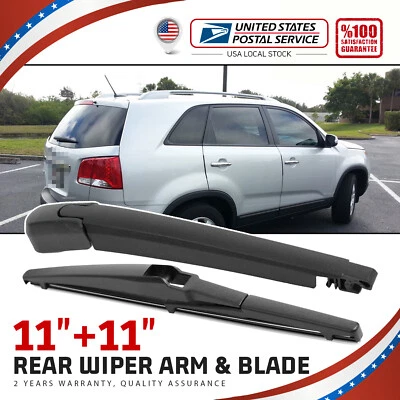 Rear Wiper Arm Blade For Kia Sorento 2011-2015 988152F000 00009ADU11KA OEQuality - Image 1 of 4