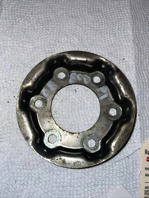 Ski Doo Summit 800 X 800R 2008 PT taza de arranque polea polea polea polea polea 420852534 # 95 Foto 1 de 4